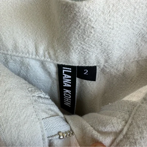 Ilana Kohn Mia Pant Cream size 2 - Picture 6 of 6